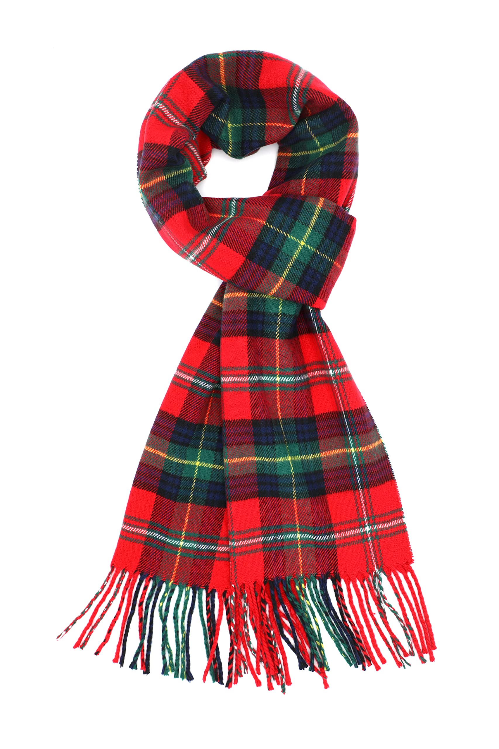 Cashmere Winter Scarf